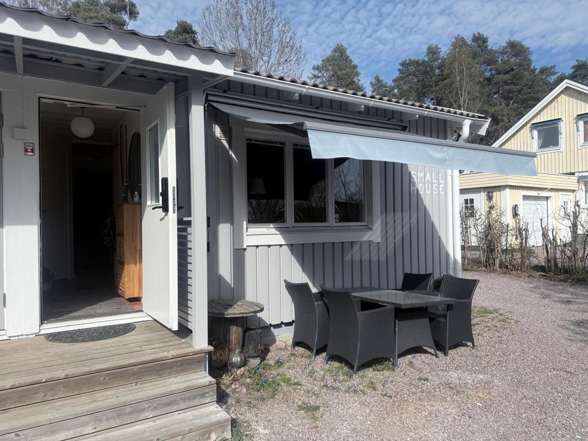 Small House أوبسالا المظهر الخارجي الصورة