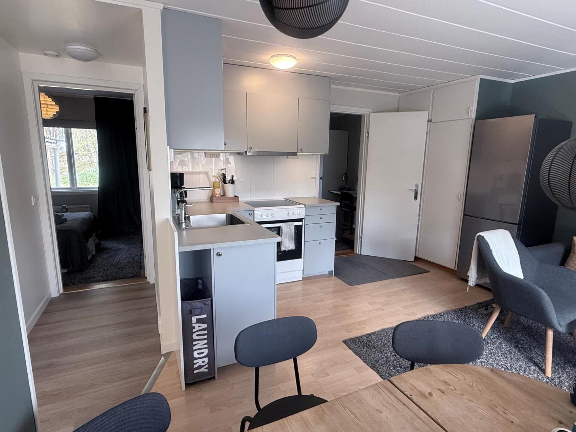 Small House أوبسالا المظهر الخارجي الصورة