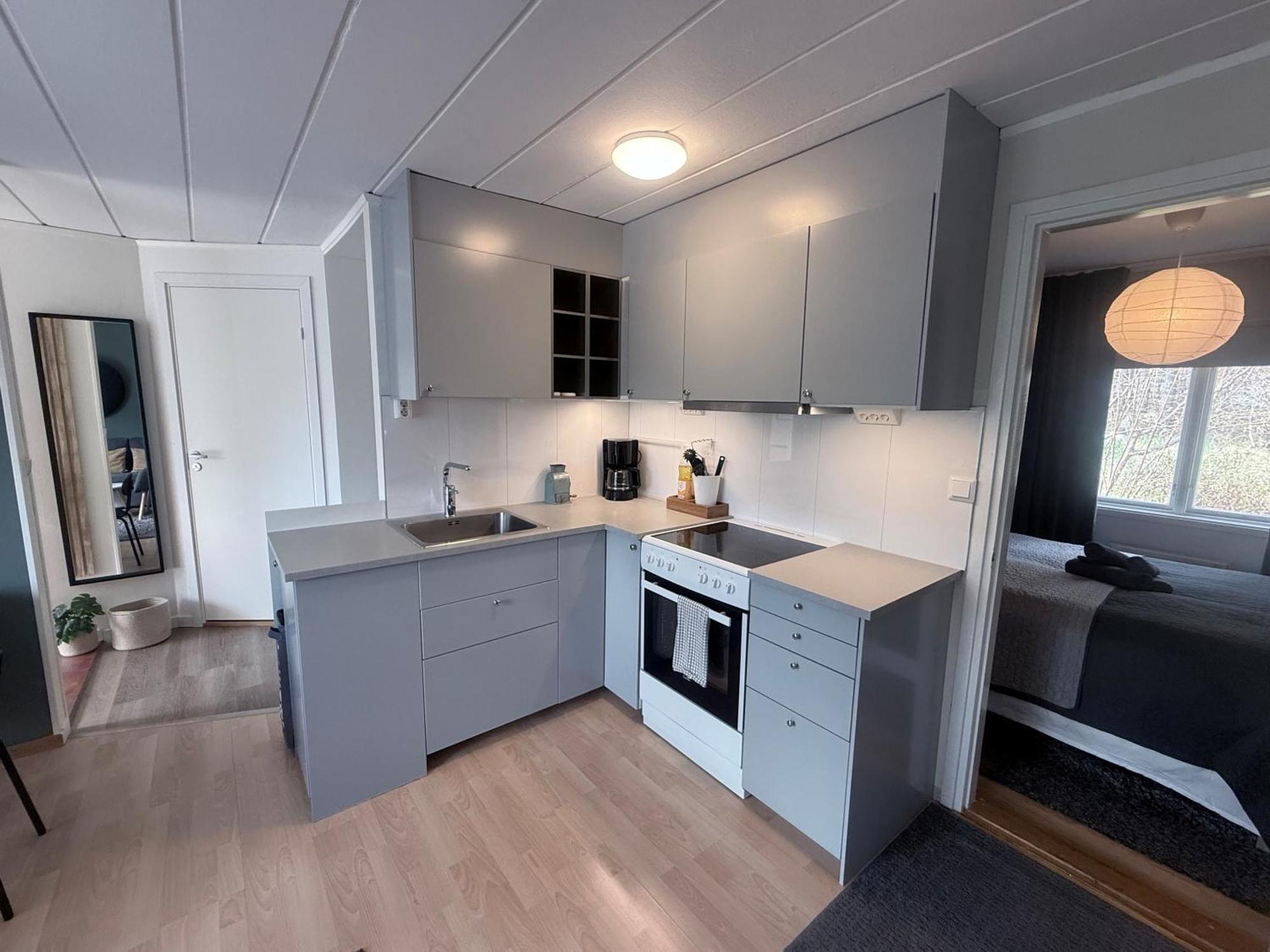 Small House أوبسالا المظهر الخارجي الصورة
